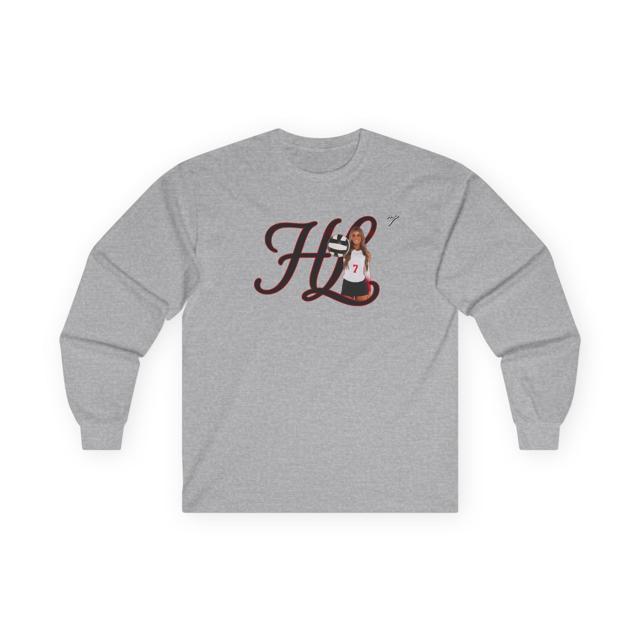 Hannah Leftridge Long Sleeve Tee