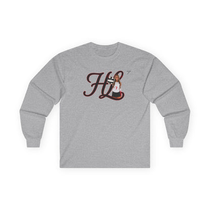 Hannah Leftridge Long Sleeve Tee