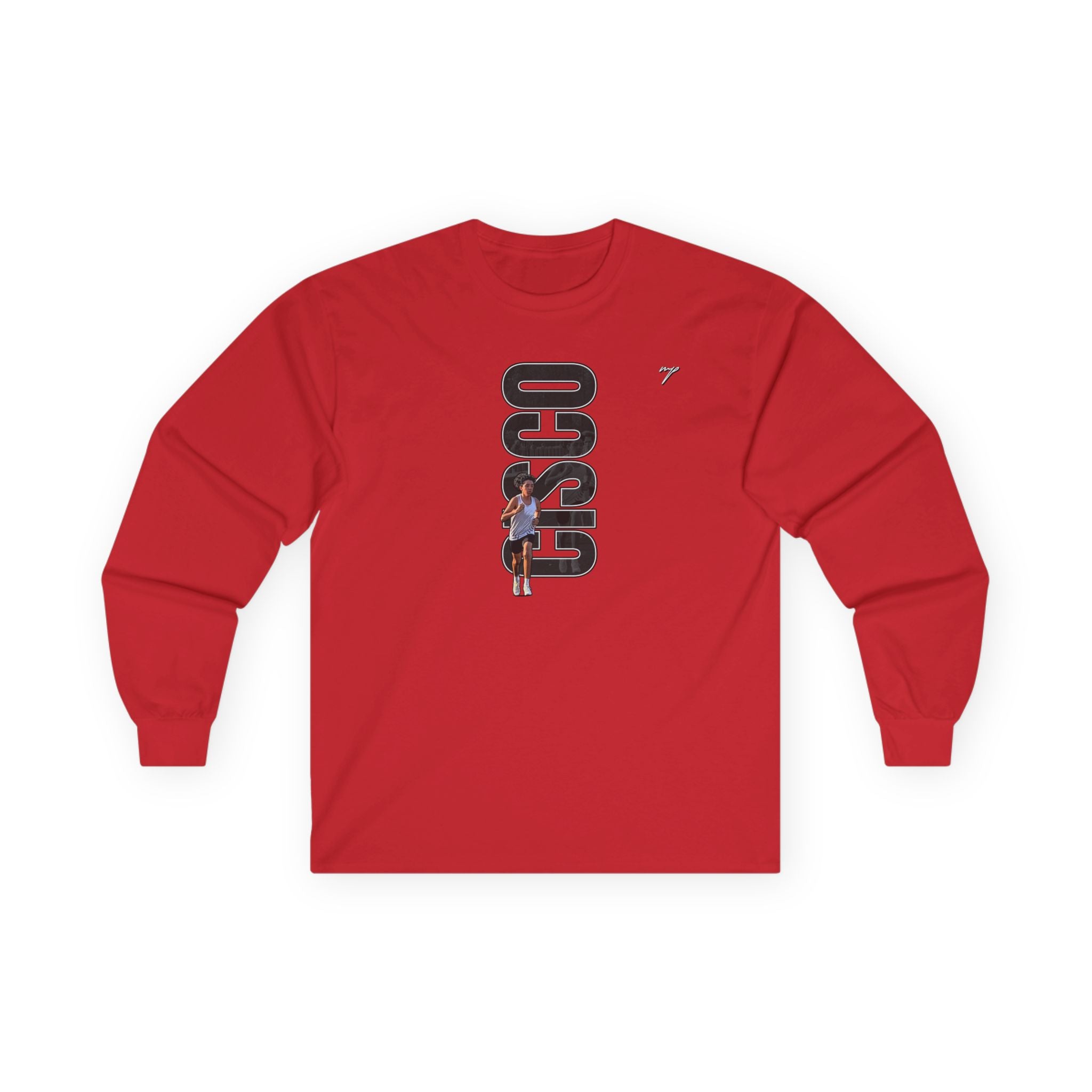 Francisco Ortiz Long Sleeve Tee