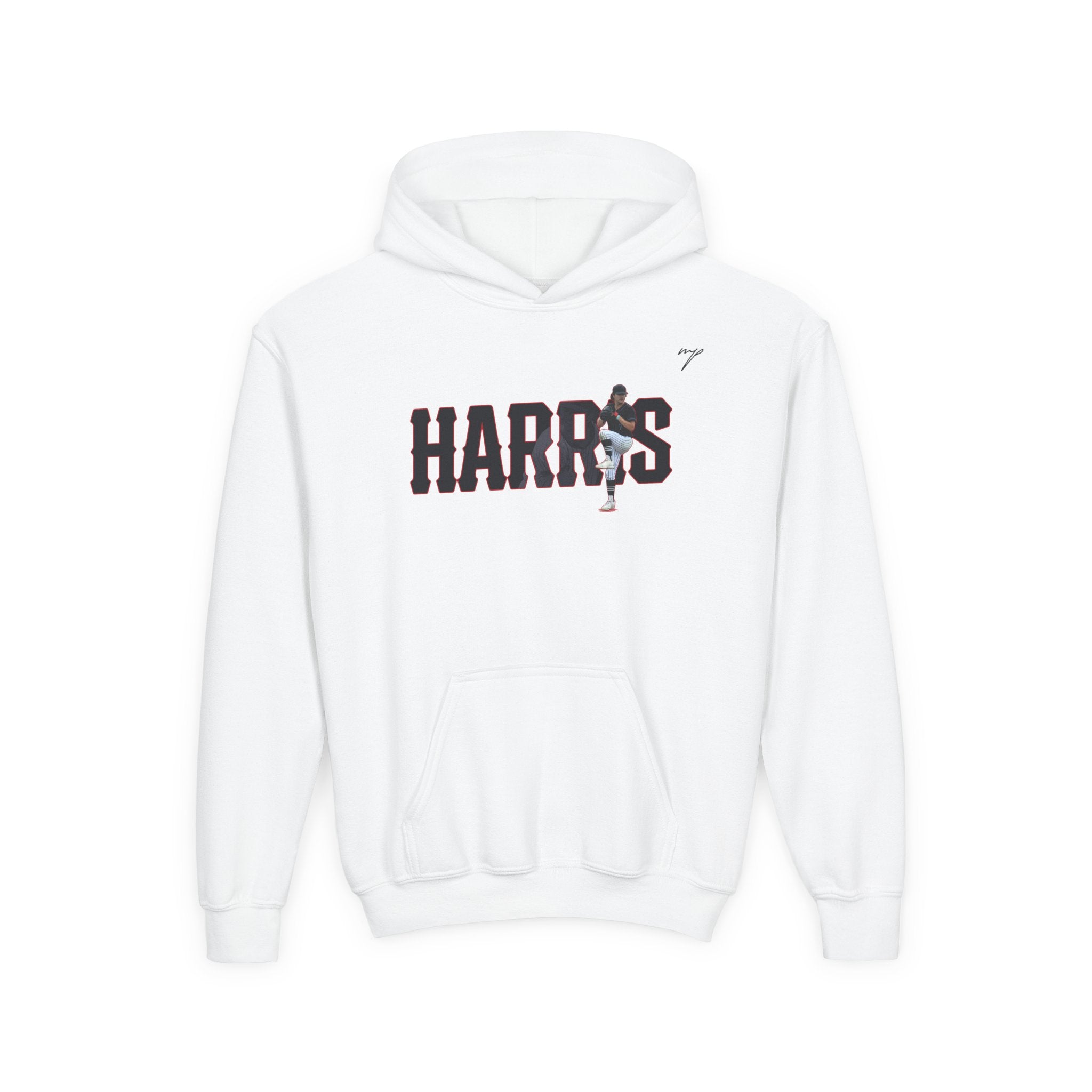 Clark Harris YOUTH Hoodie