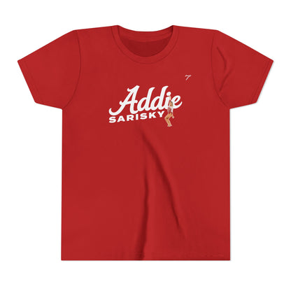 Addie Sarisky YOUTH Graphic Tee