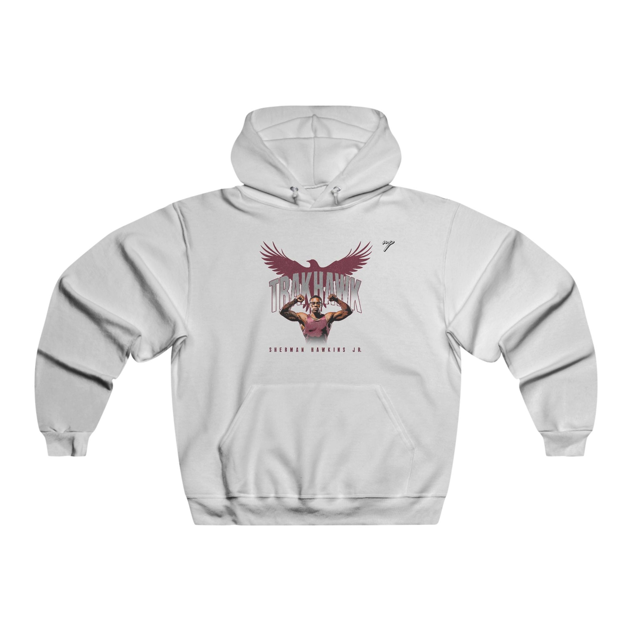 Sherman Hawkins Jr. Vintage Hoodie