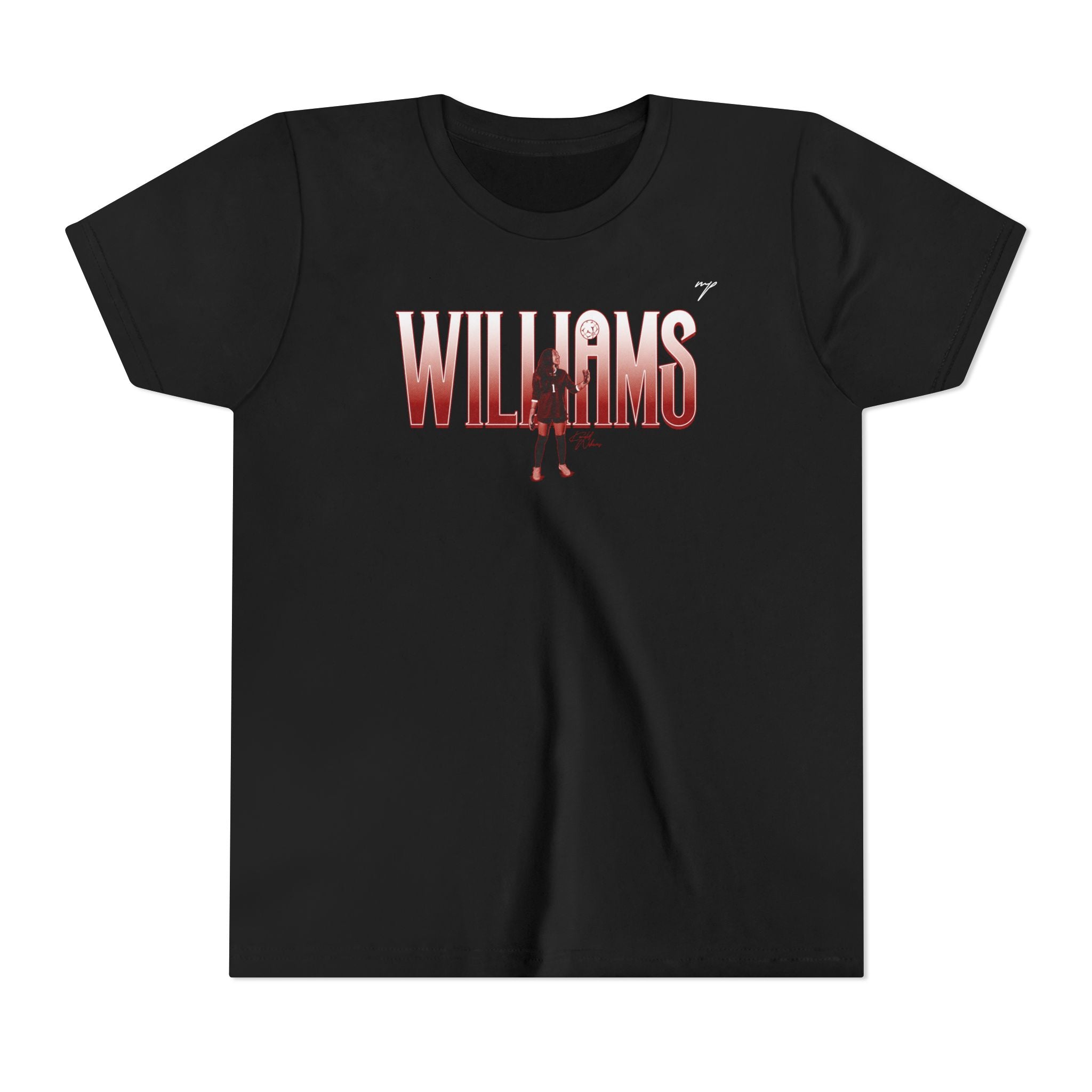 Kendell Williams YOUTH Graphic Tee