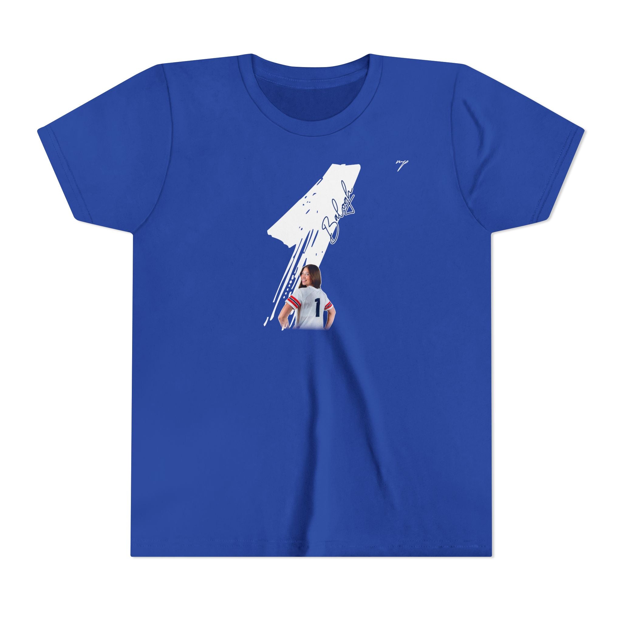 Mia Balogh YOUTH Graphic Tee