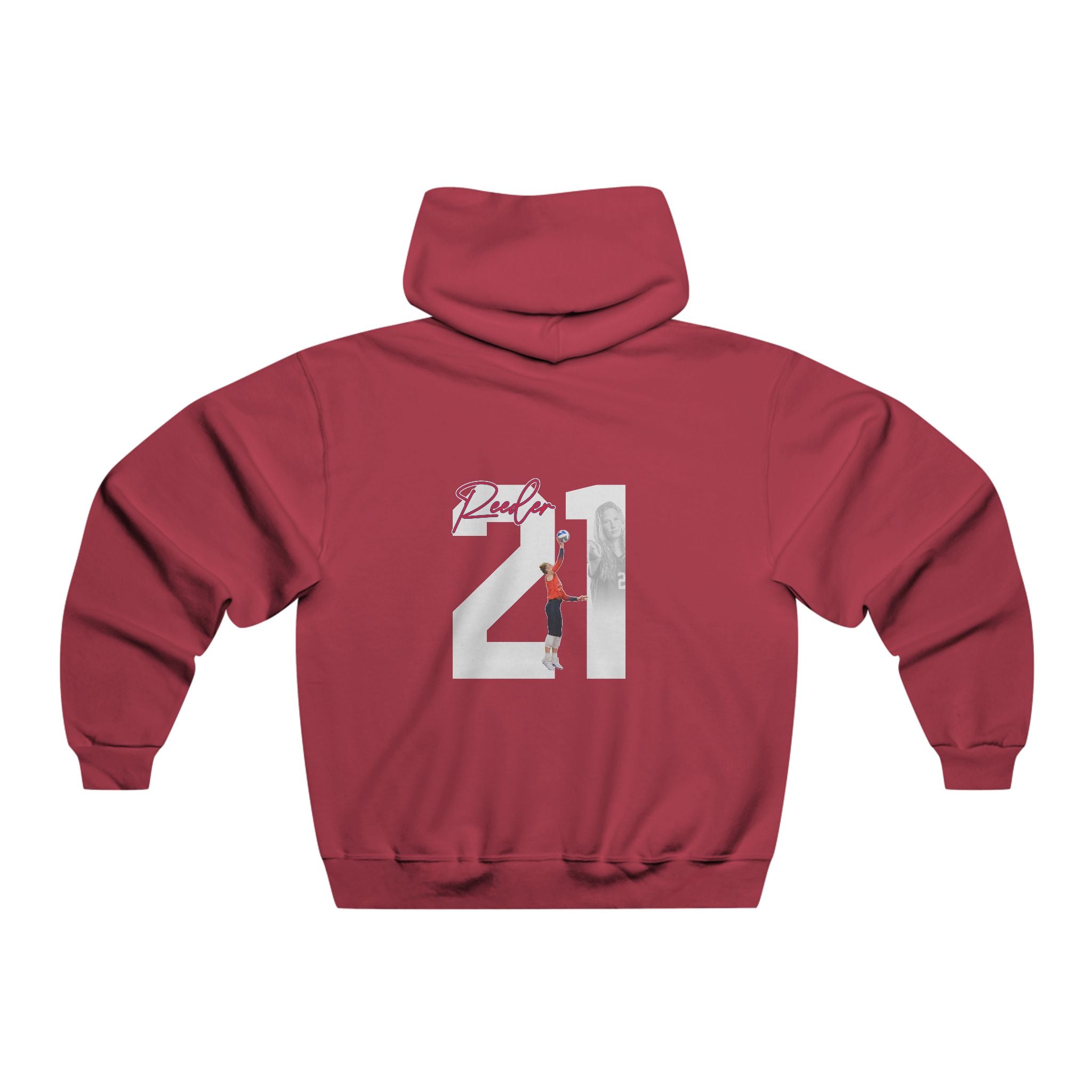Hayden Reeder Vintage Hoodie