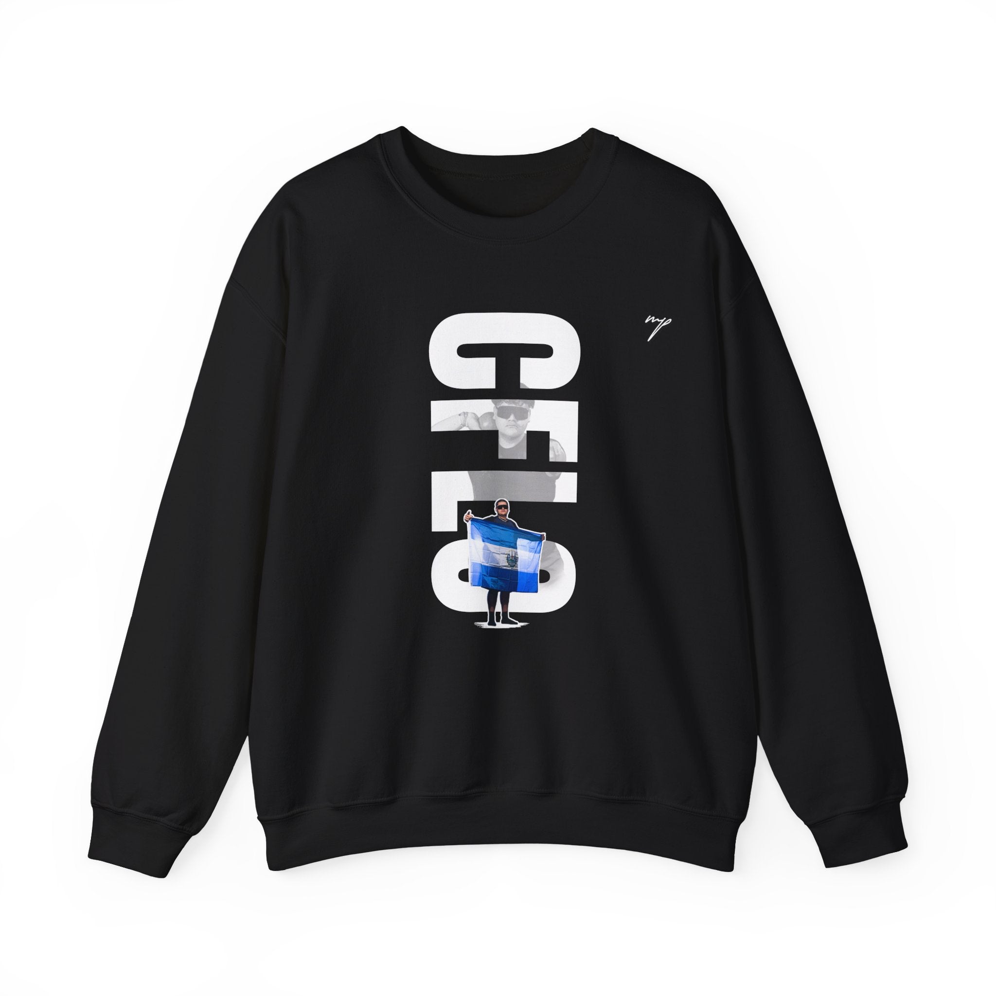 Cristian Flores Crewneck