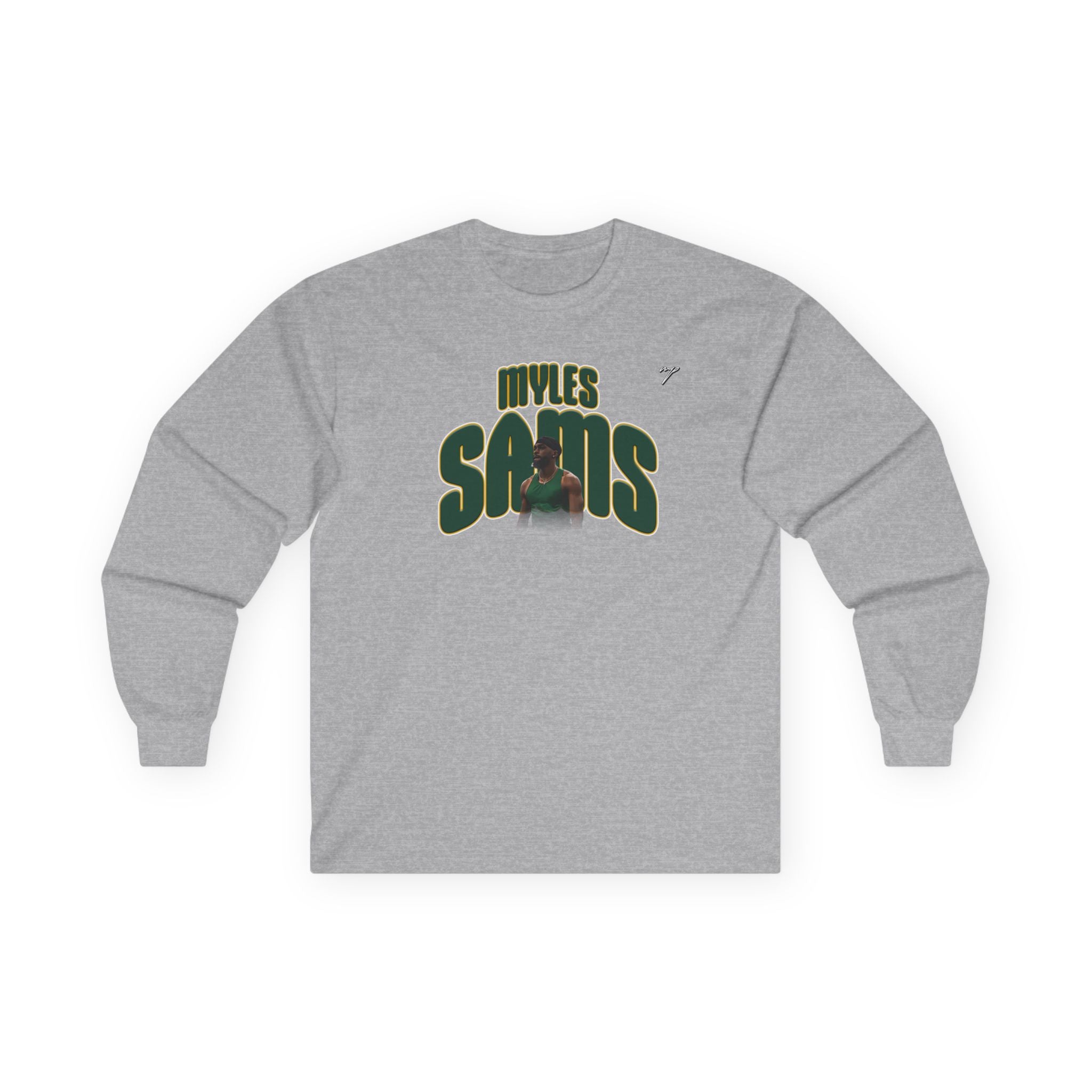 Myles Sams Long Sleeve Tee