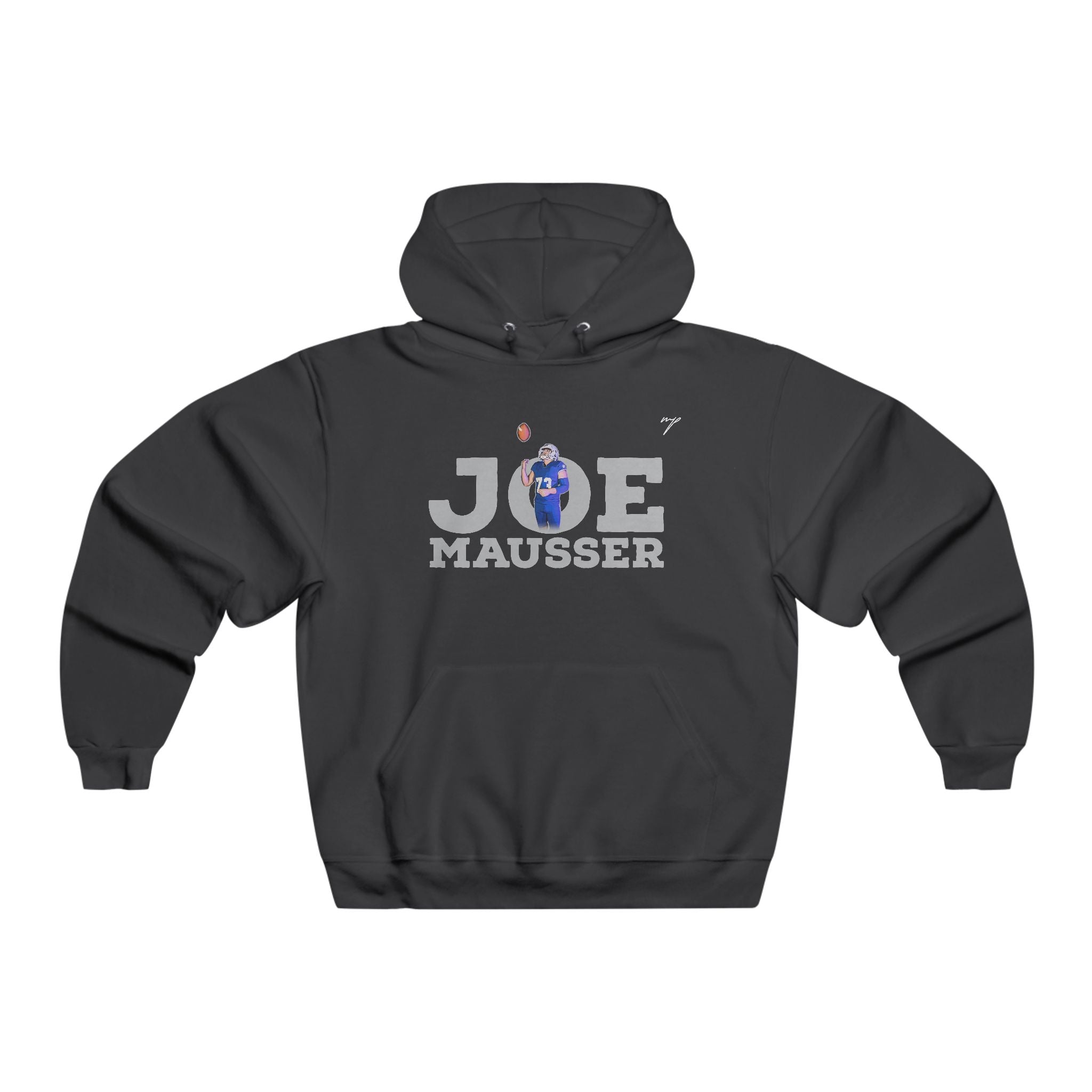 Joe Mausser Vintage Hoodie