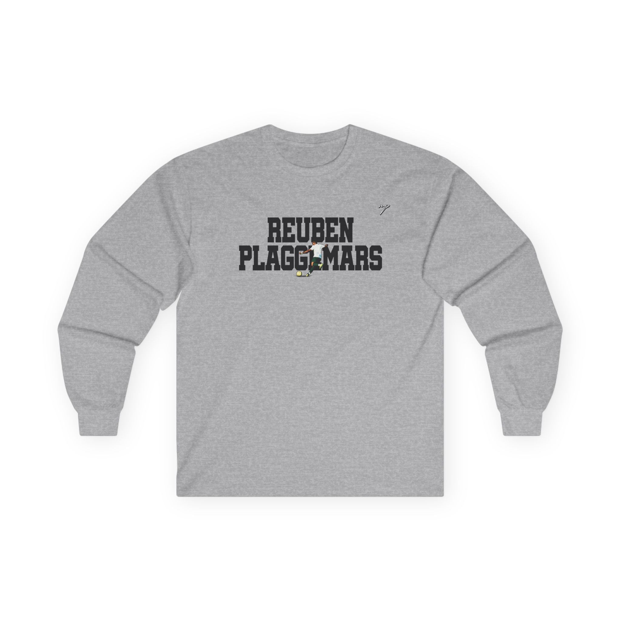 Reuben Plaggemars Long Sleeve Tee