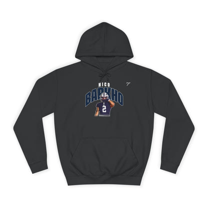 Nico Barkho Hoodie