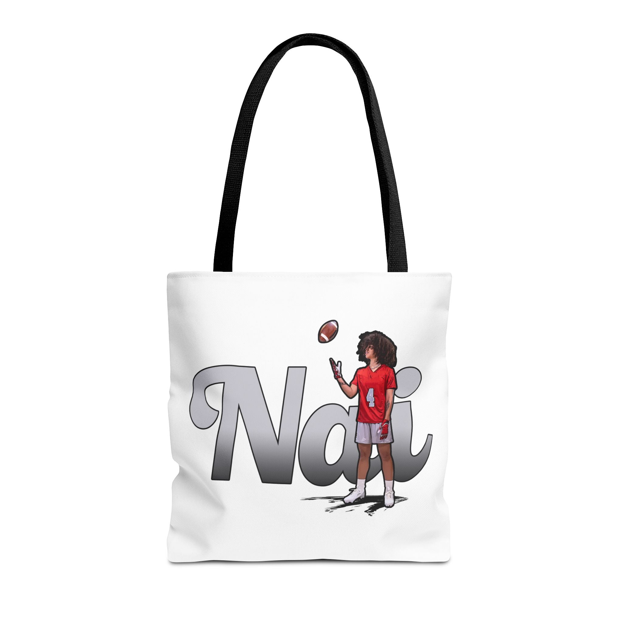 Naimah Rahmaan Custom Tote Bag