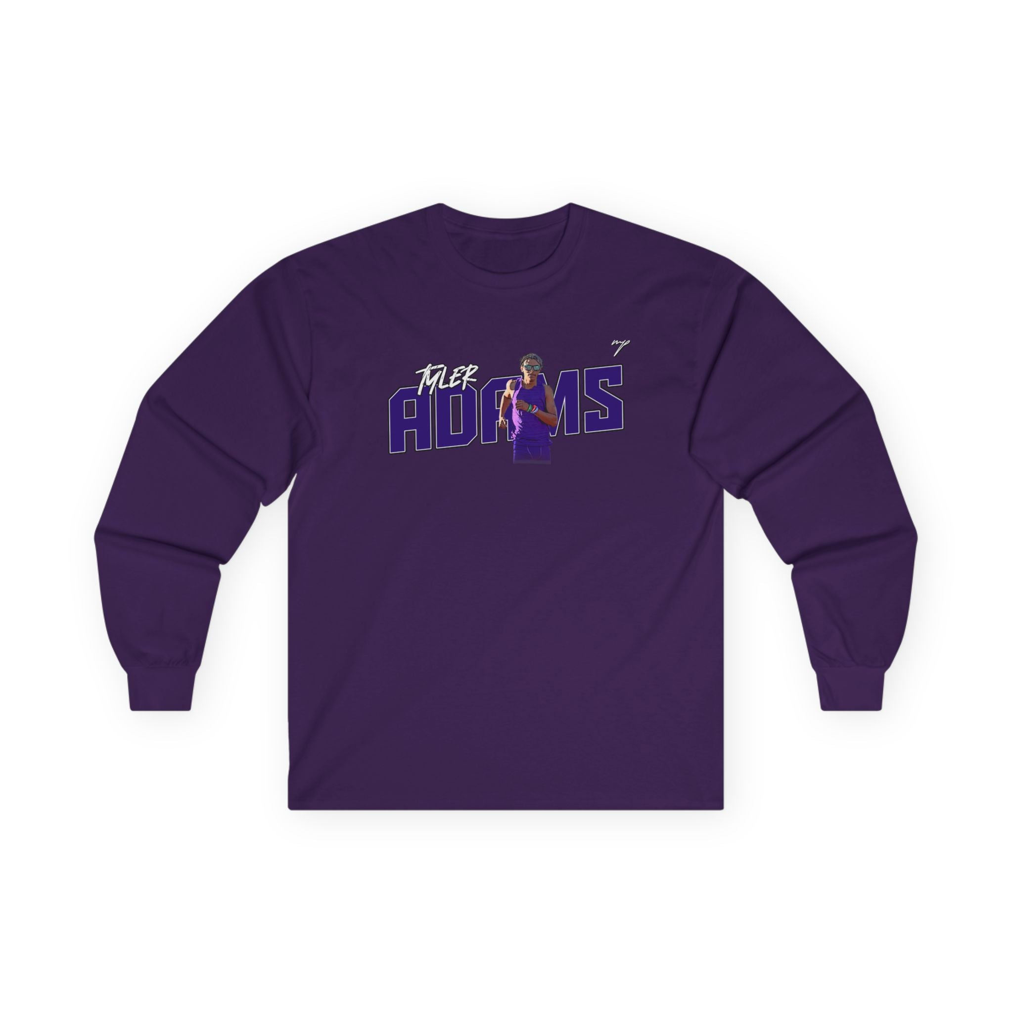 Tyler Adams Long Sleeve Tee