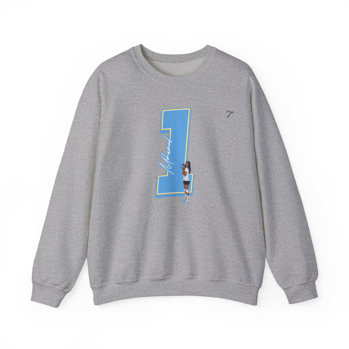 Rodaina Mohmed Crewneck