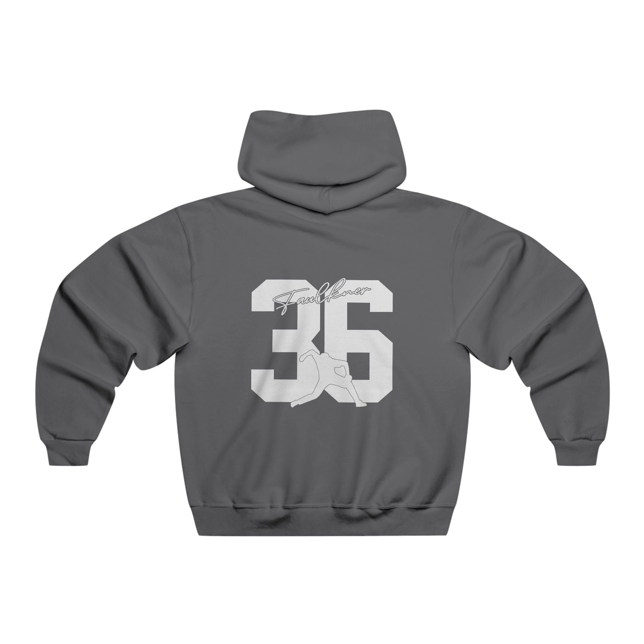 Jacob Faulkner Vintage Hoodie
