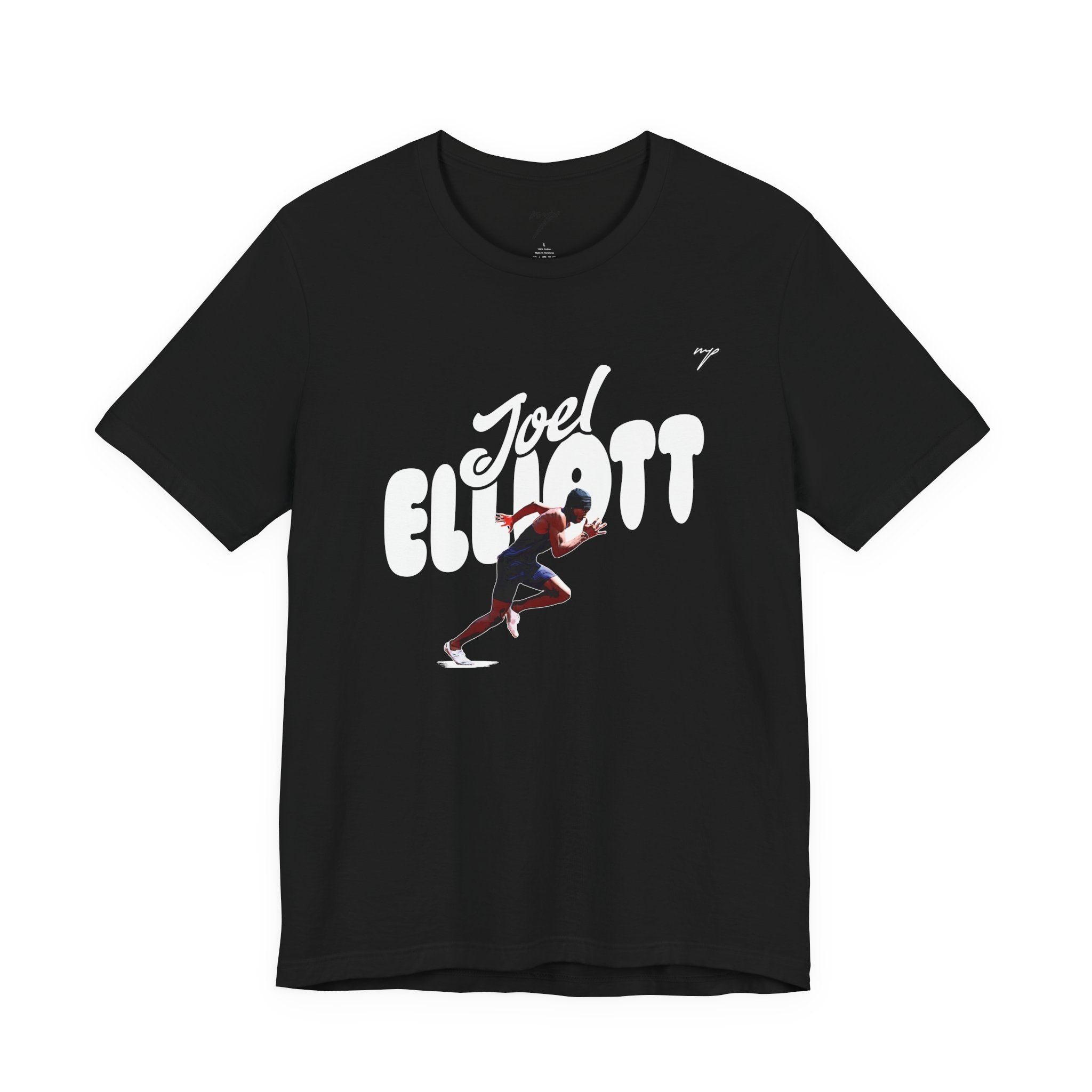Joel Elliott Graphic Tee