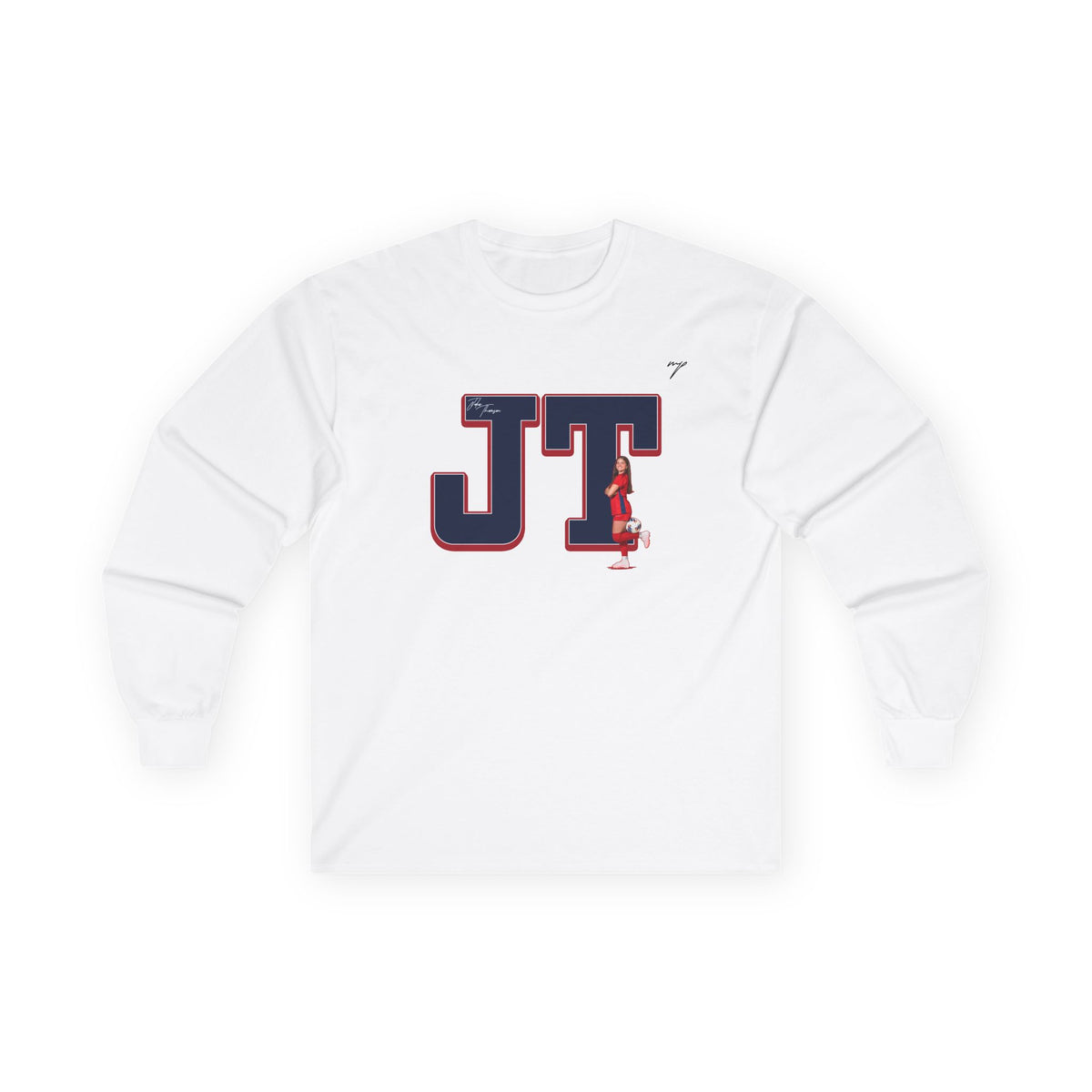 Julia Thomson Long Sleeve