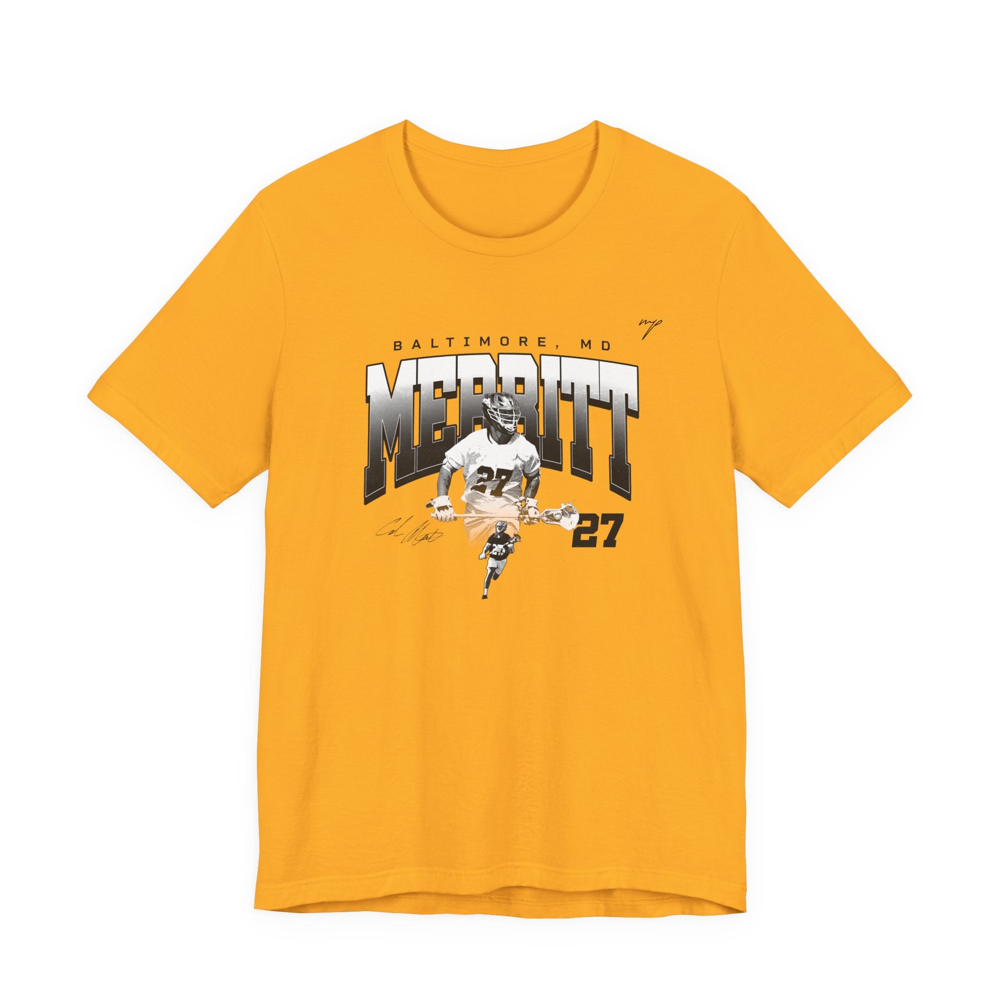 Caiden Merritt Graphic Tee