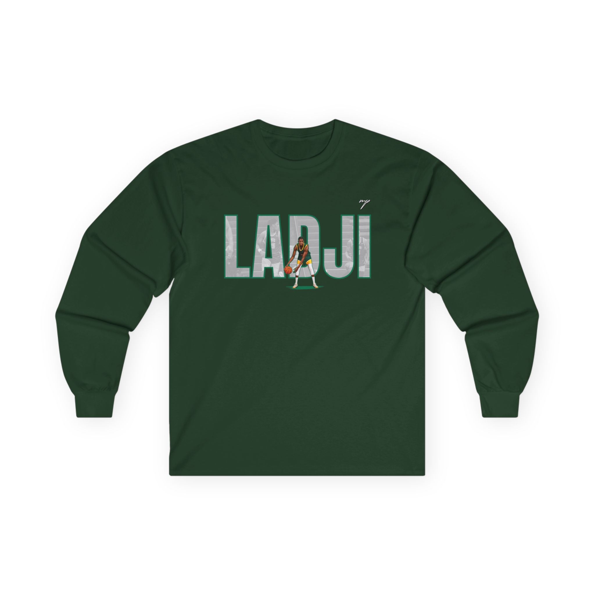 Dramane Camara Long Sleeve Tee