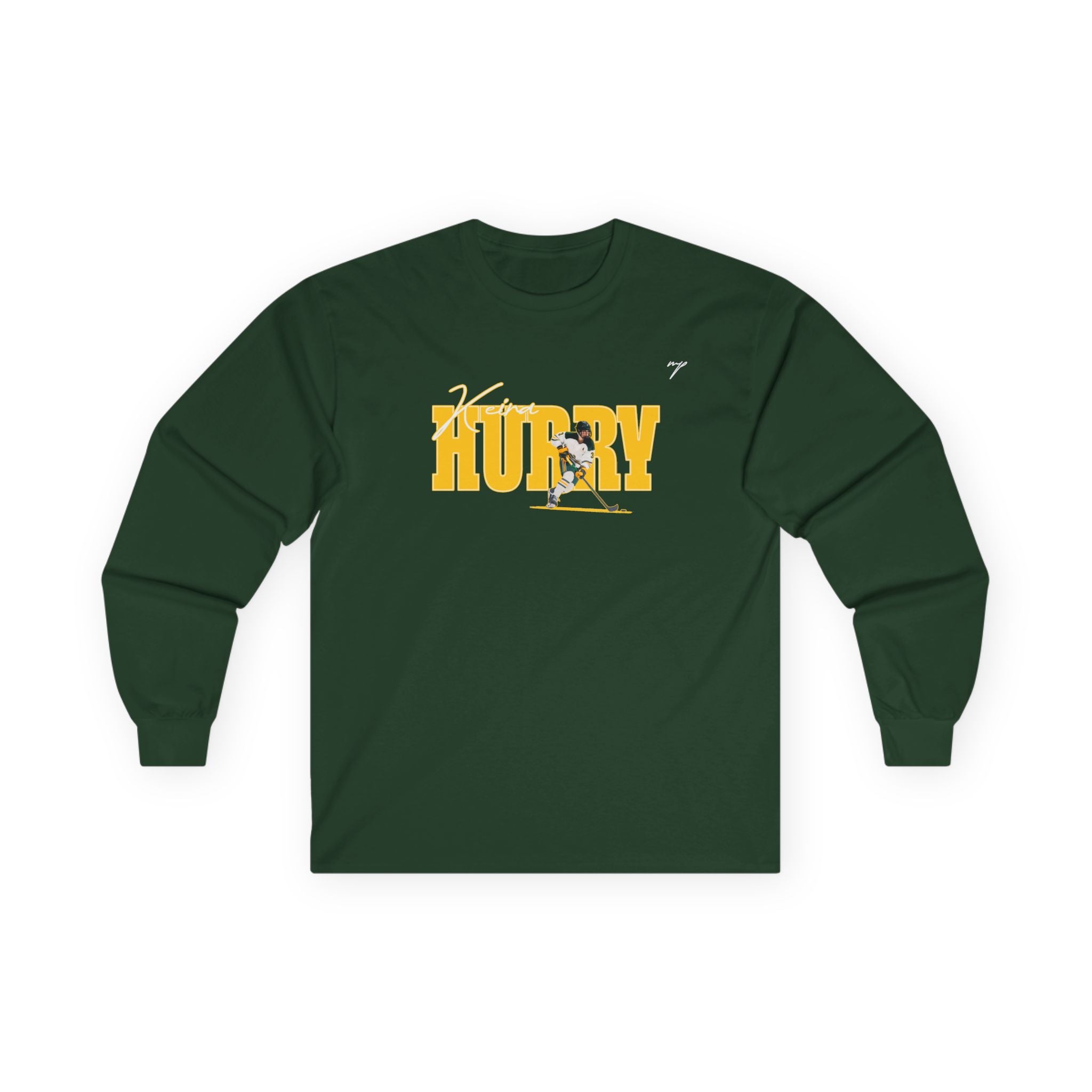 Keira Hurry Long Sleeve