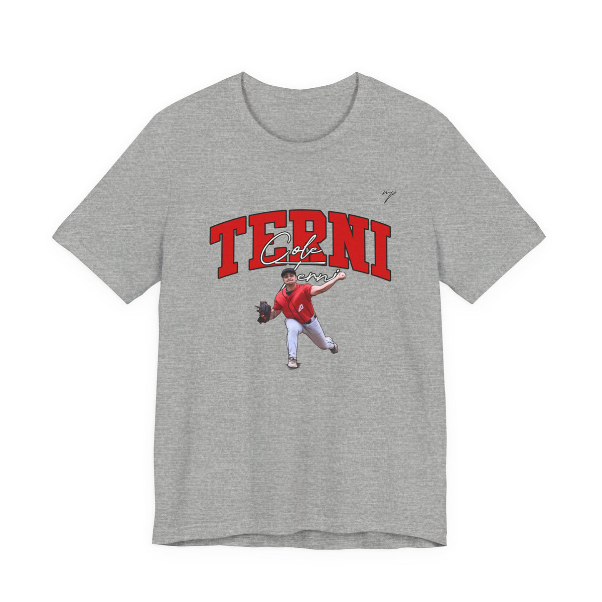 Cole Terni Graphic Tee