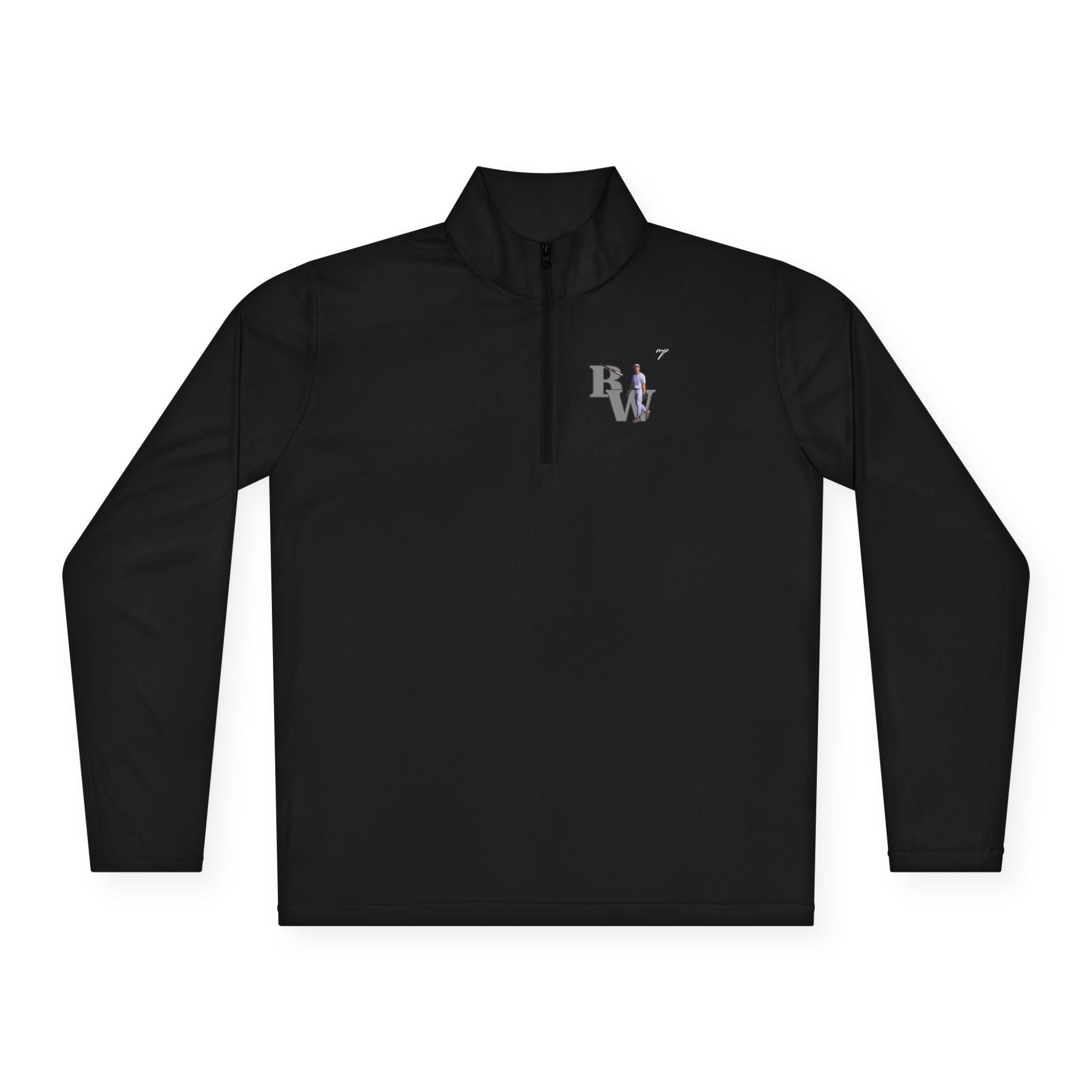 Braeden Weckman Quarter-Zip