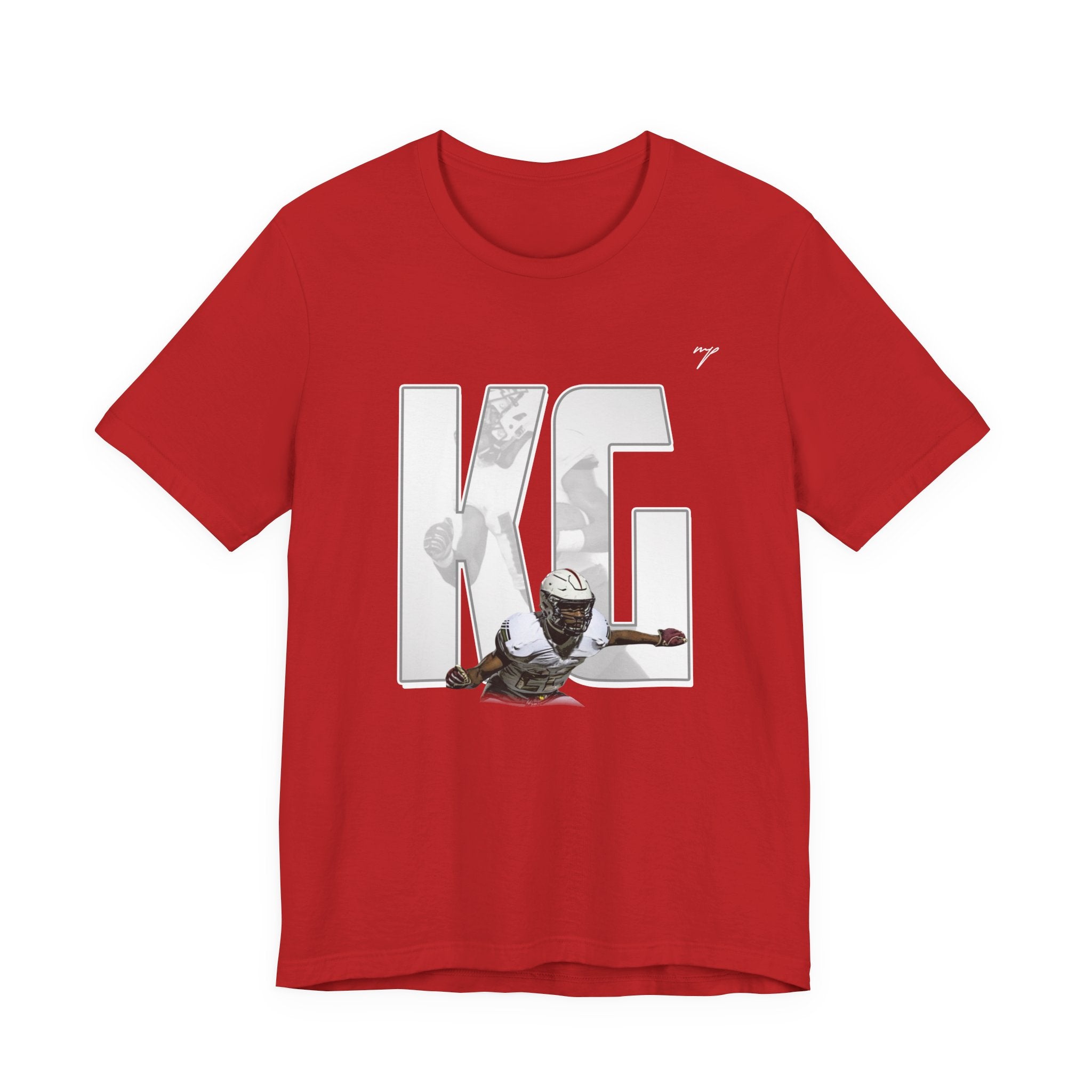 Keyshawn Greene Graphic Tee