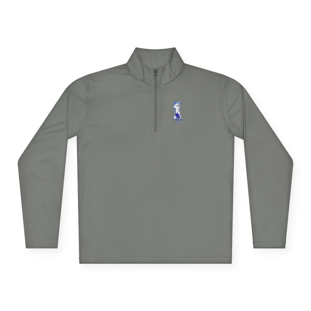Jorge Romero Quarter-Zip