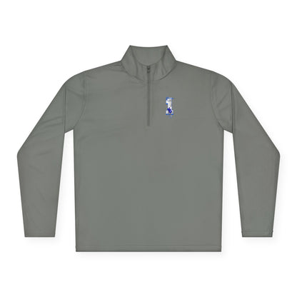 Jorge Romero Quarter-Zip
