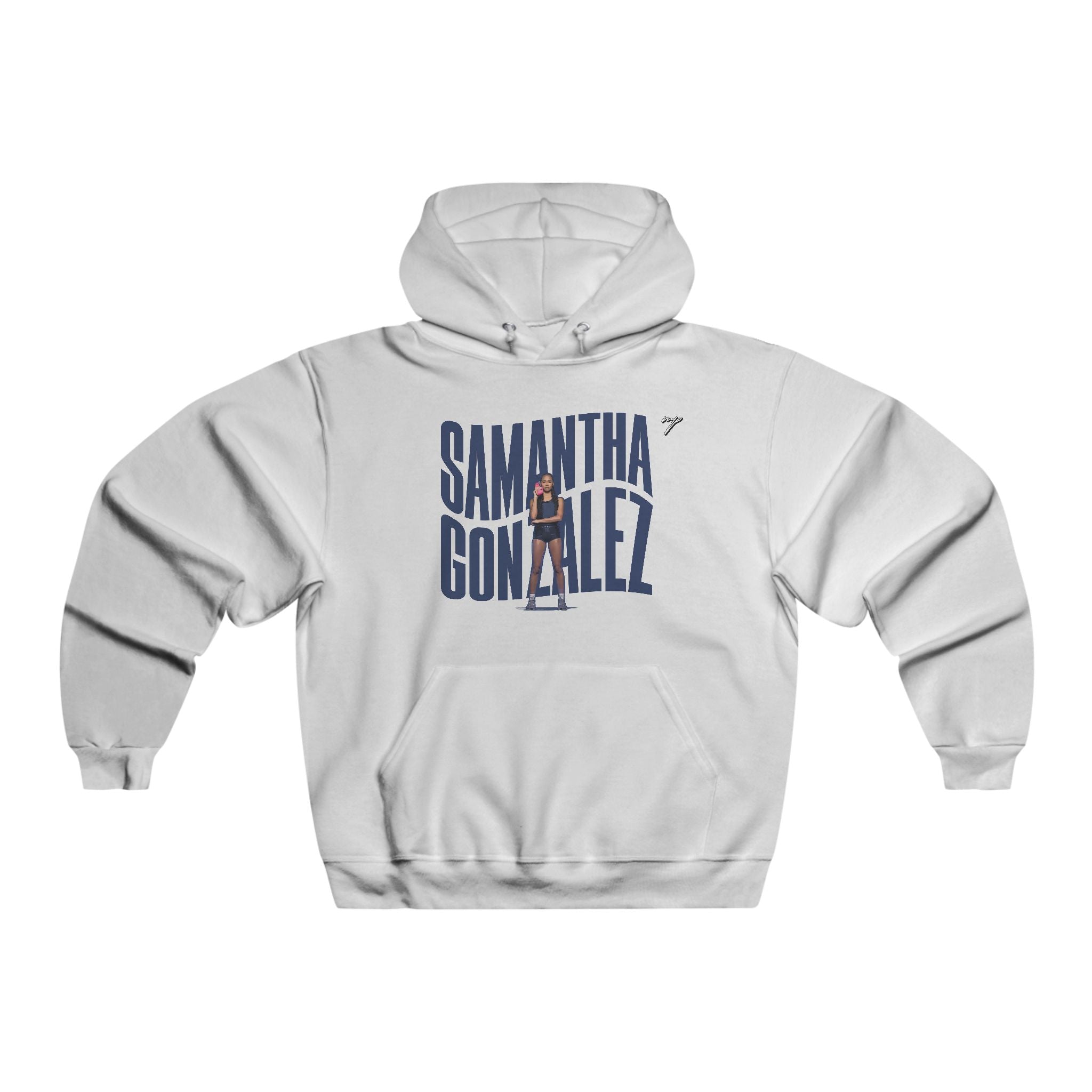 Samantha Gonzalez Vintage Hoodie