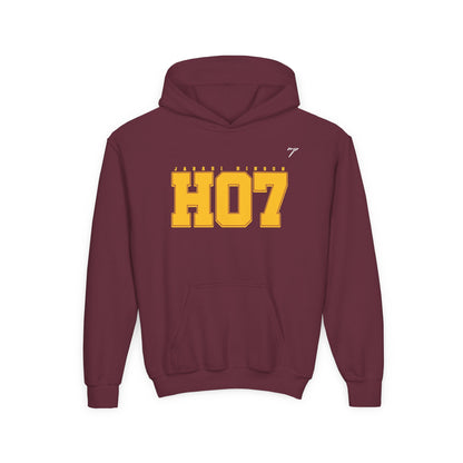 Jabari Hinson YOUTH Hoodie