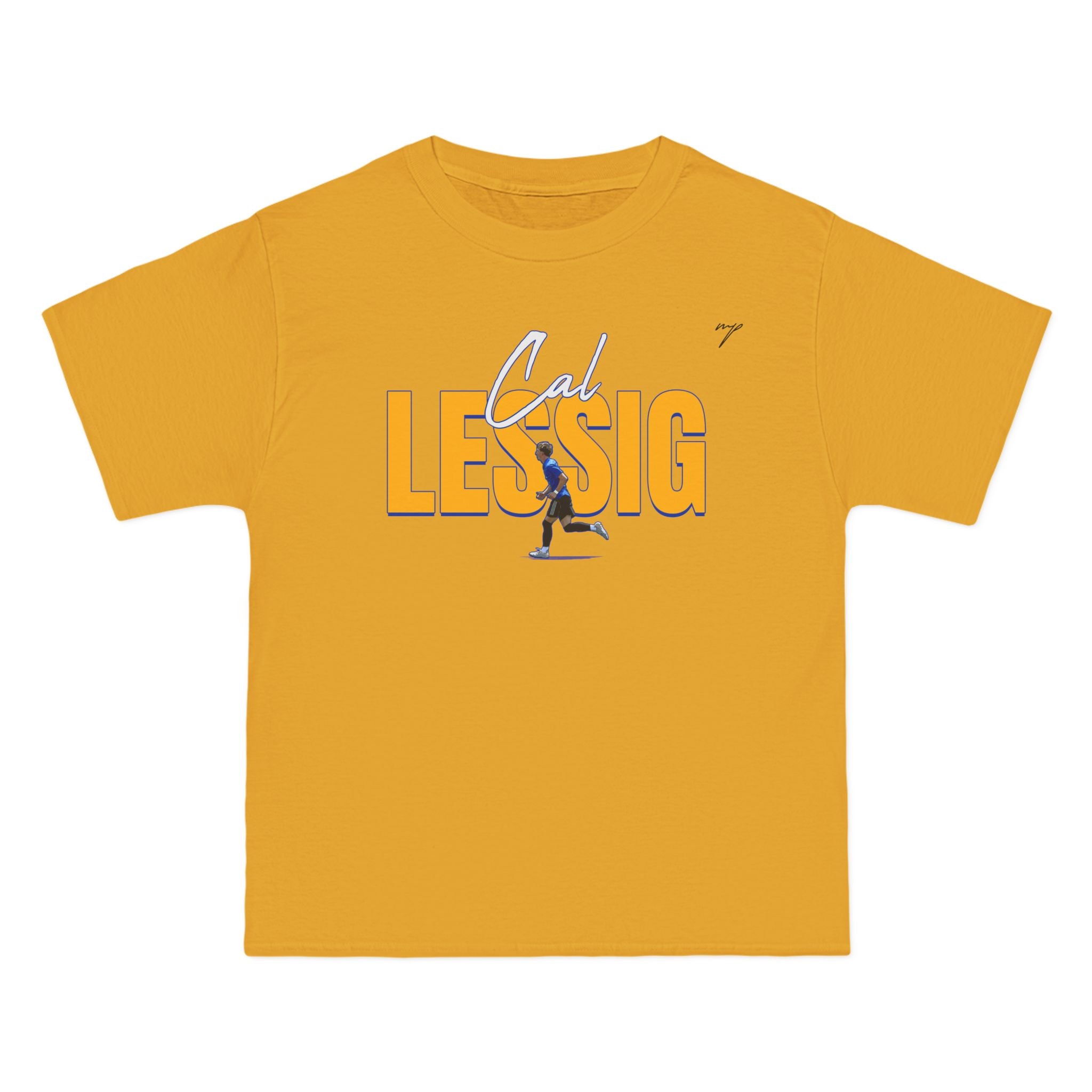 Cal Lessig Vintage Tee