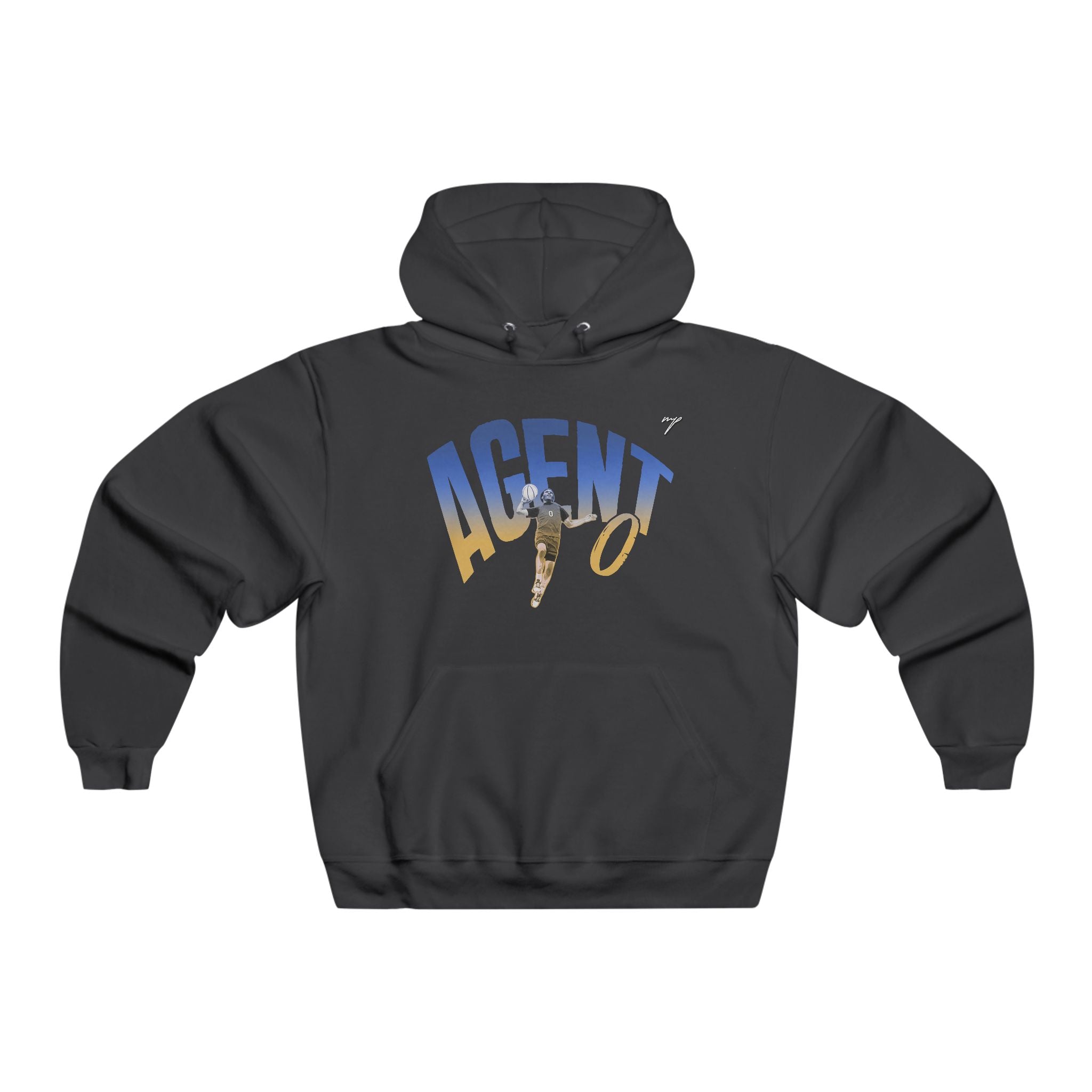 Jerry Packnett Vintage Hoodie