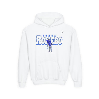 Jorge Romero YOUTH Hoodie