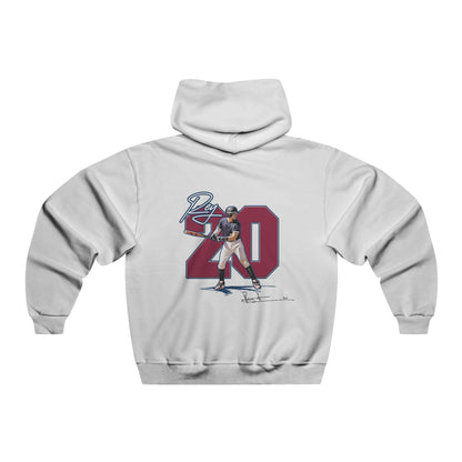 Rey Alvarez Vintage Hoodie