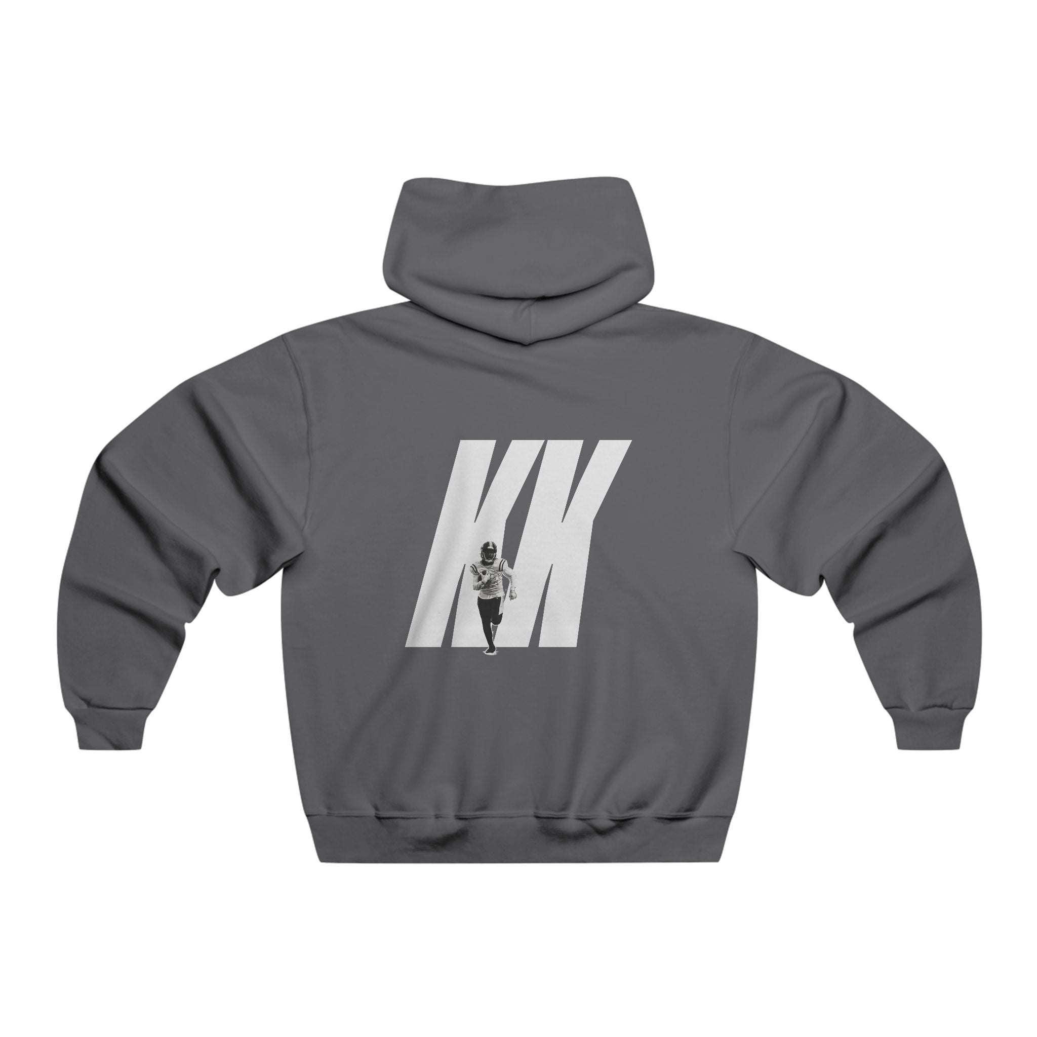KaMane Key Vintage Hoodie