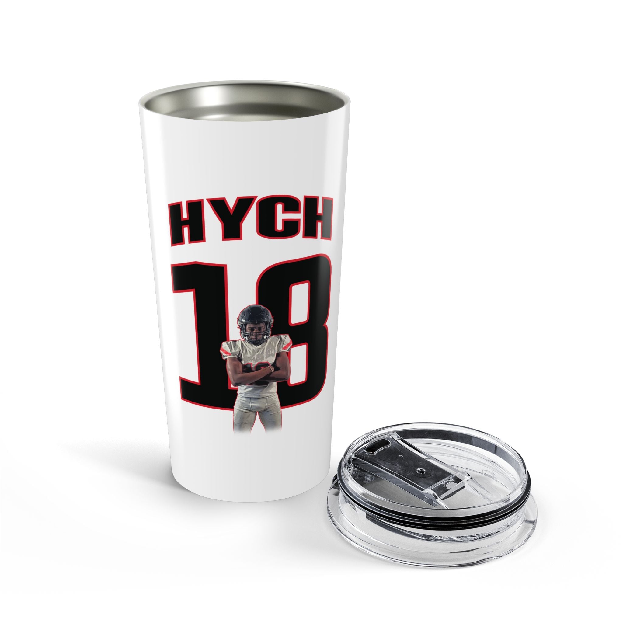 Anthony Hych Tumbler Mug