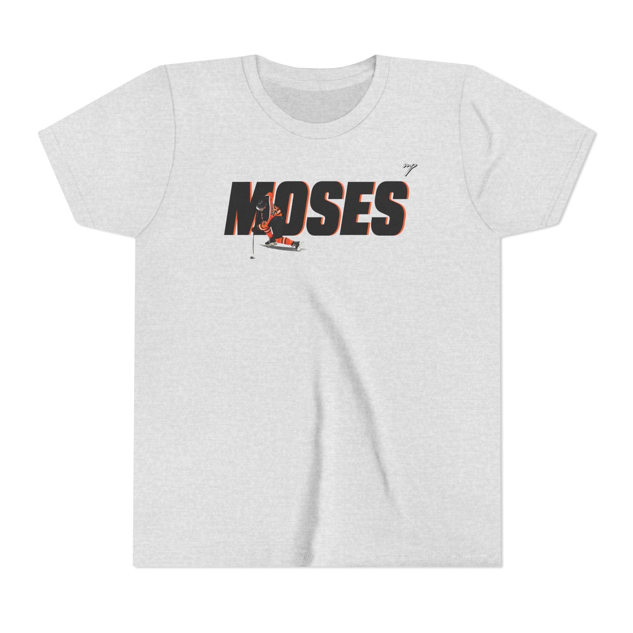 Justin Movalli YOUTH Graphic Tee
