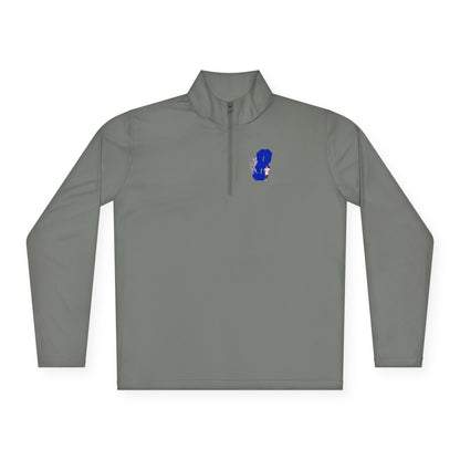 Lily Preston Quarter-Zip