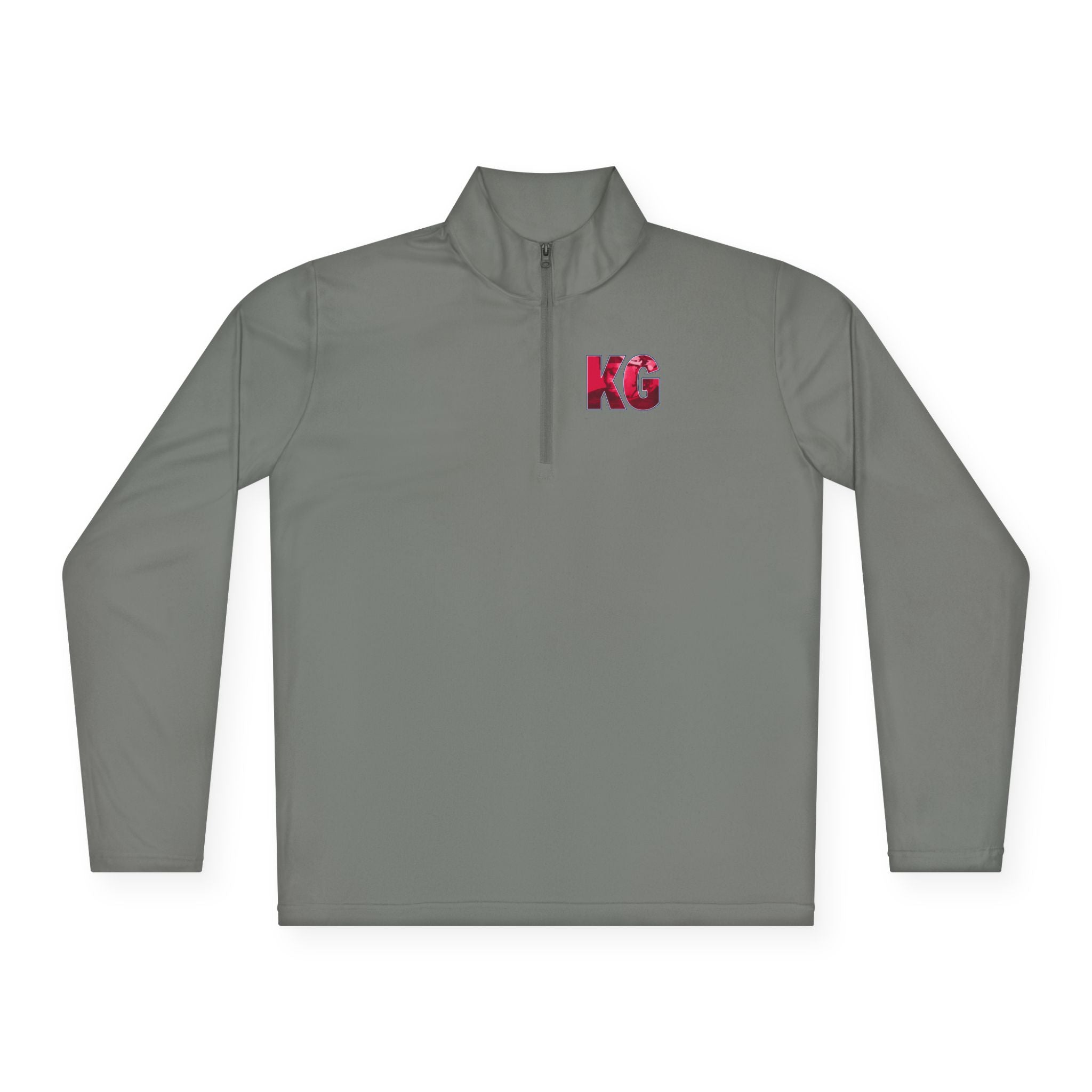 Kion Gibson Quarter-Zip