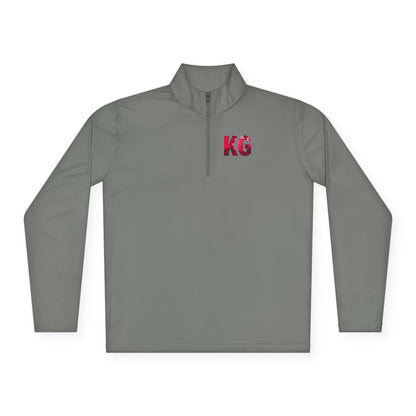 Kion Gibson Quarter-Zip