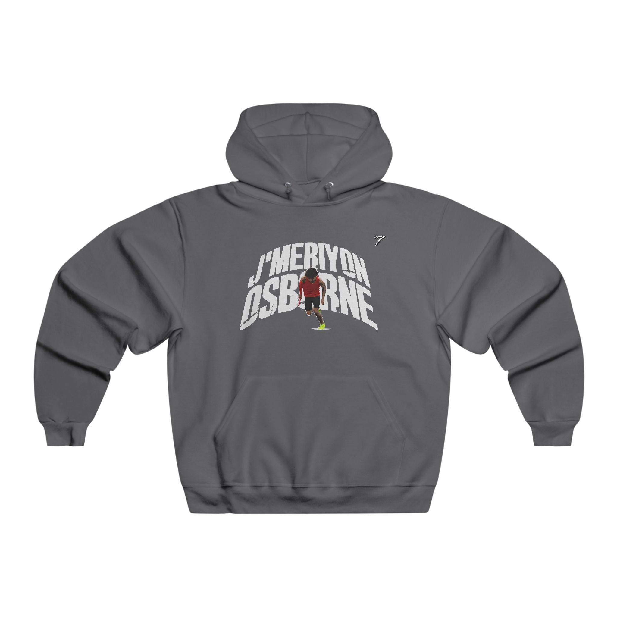 J'Meriyon Osborne Vintage Hoodie