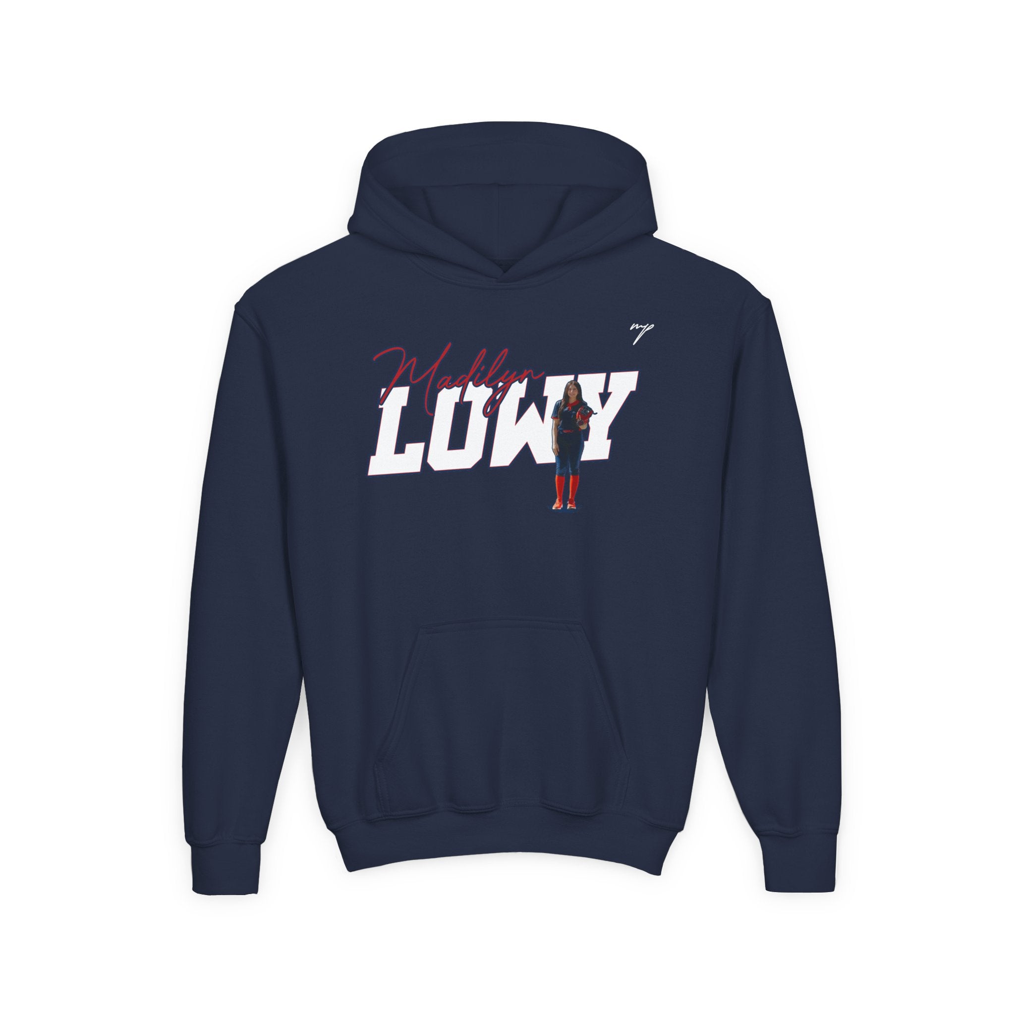 Madilyn Lowy Youth Hoodie