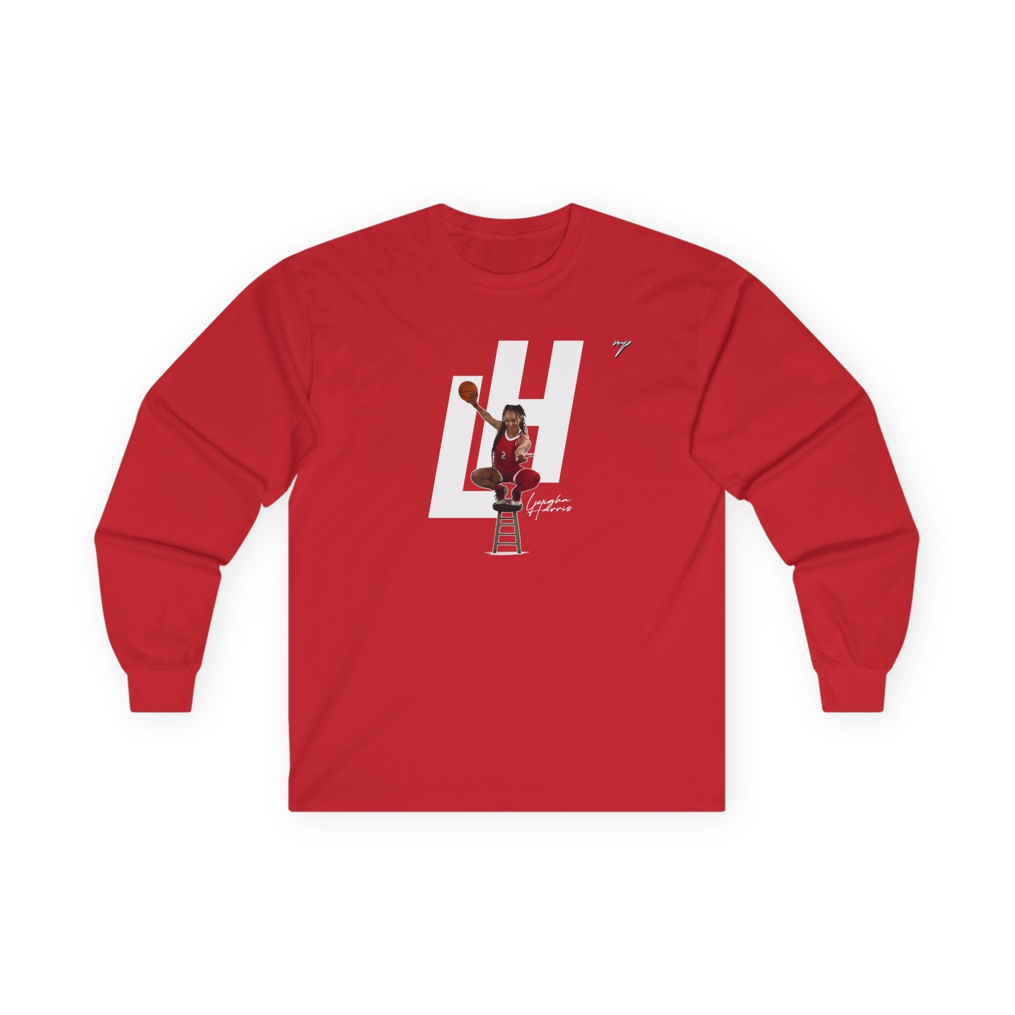 Leigha Harris Long Sleeve Tee