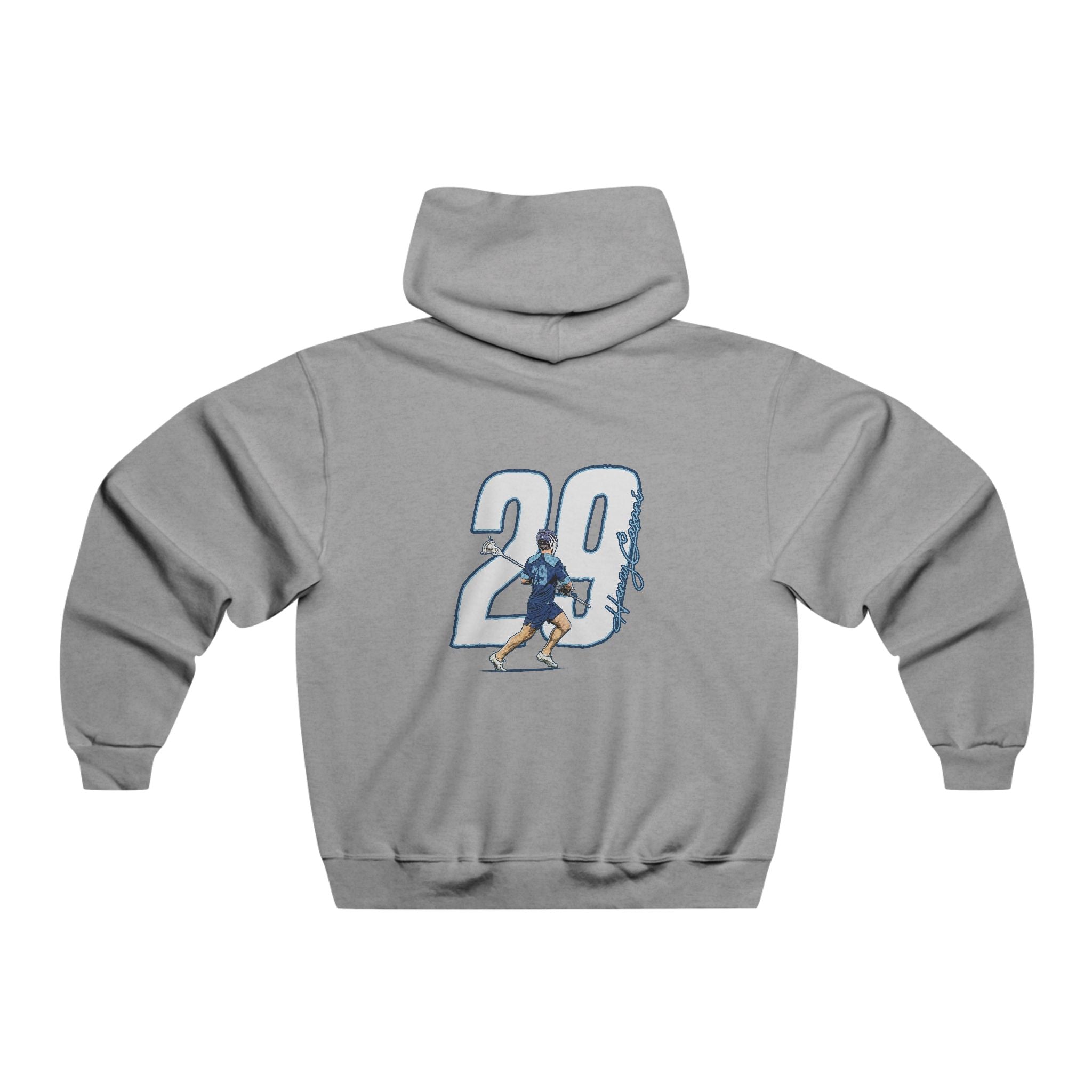 Henry Casani Vintage Hoodie
