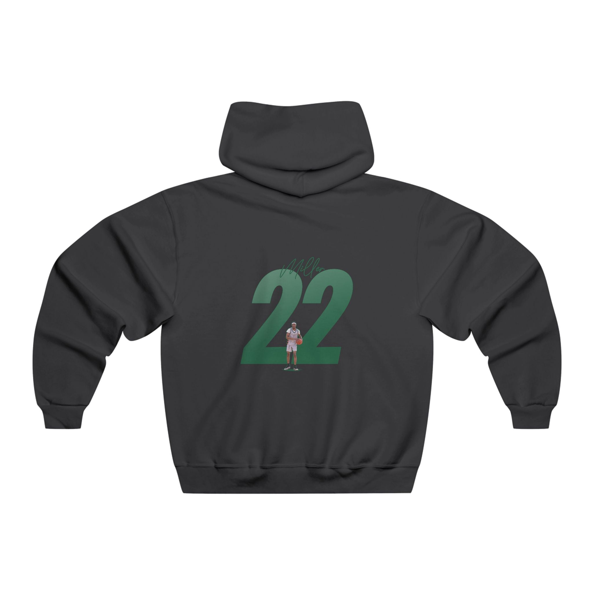 Larenz Miller Vintage Hoodie