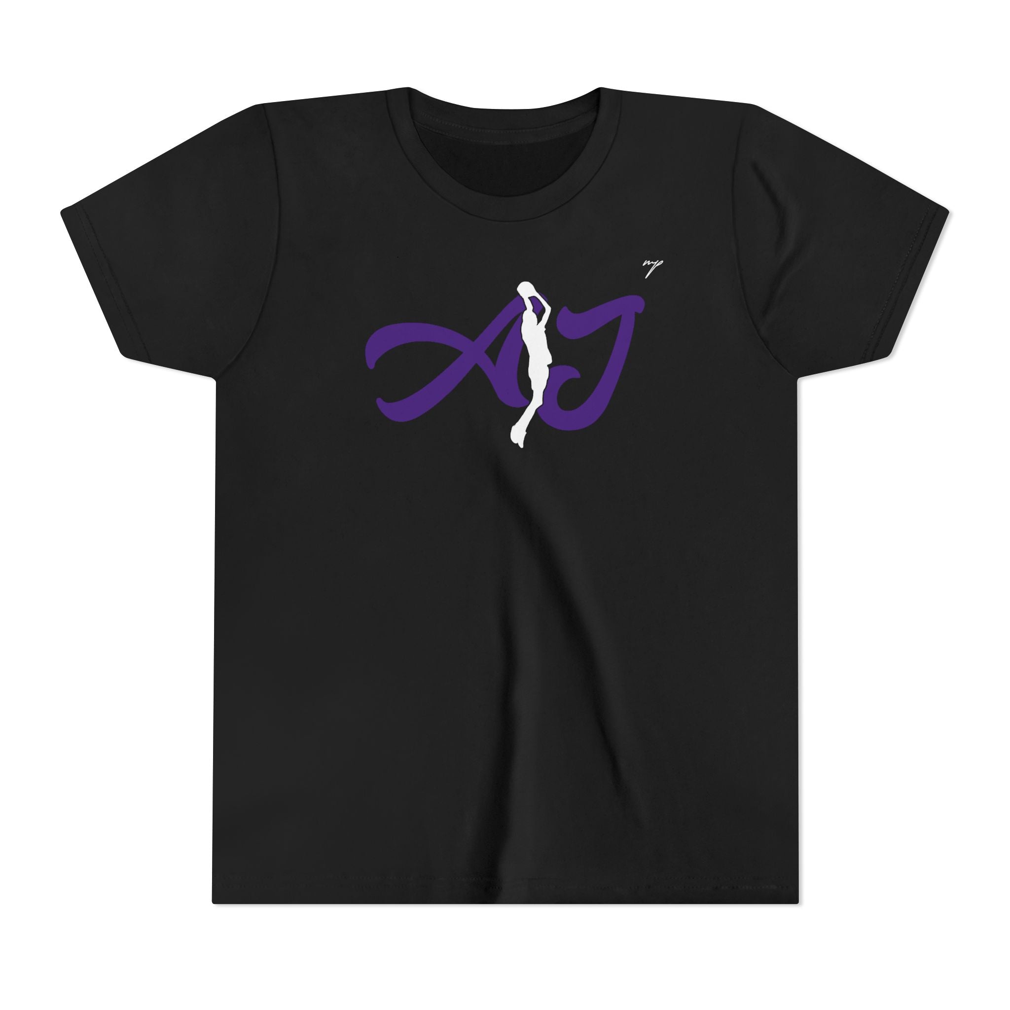 AJ Johnson YOUTH Graphic Tee