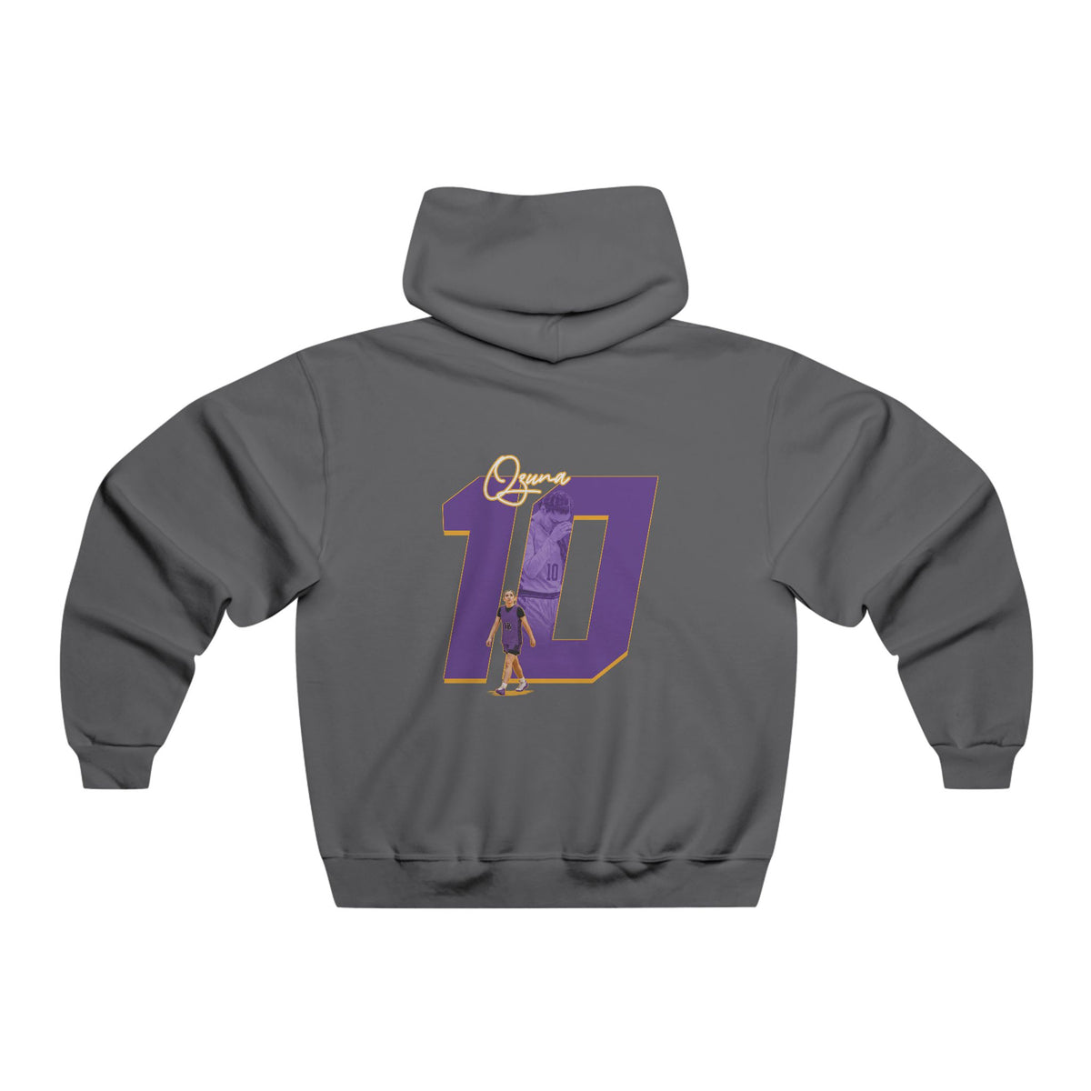 Jaylani Ozuna Vintage Hoodie
