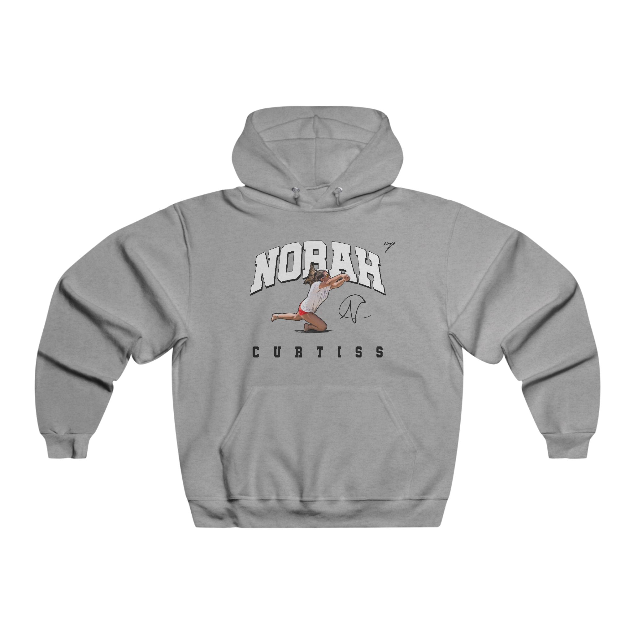 Norah Curtiss Vintage Hoodie