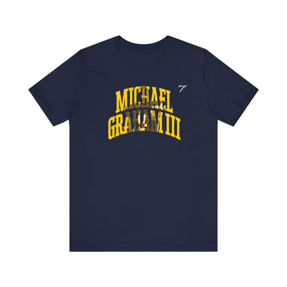 Michael Graham III Graphic Tee