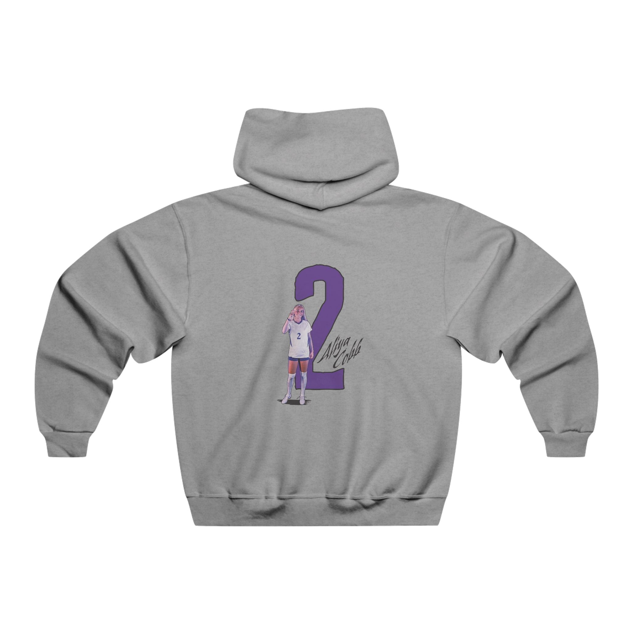 Aliya Cobb Vintage Hoodie
